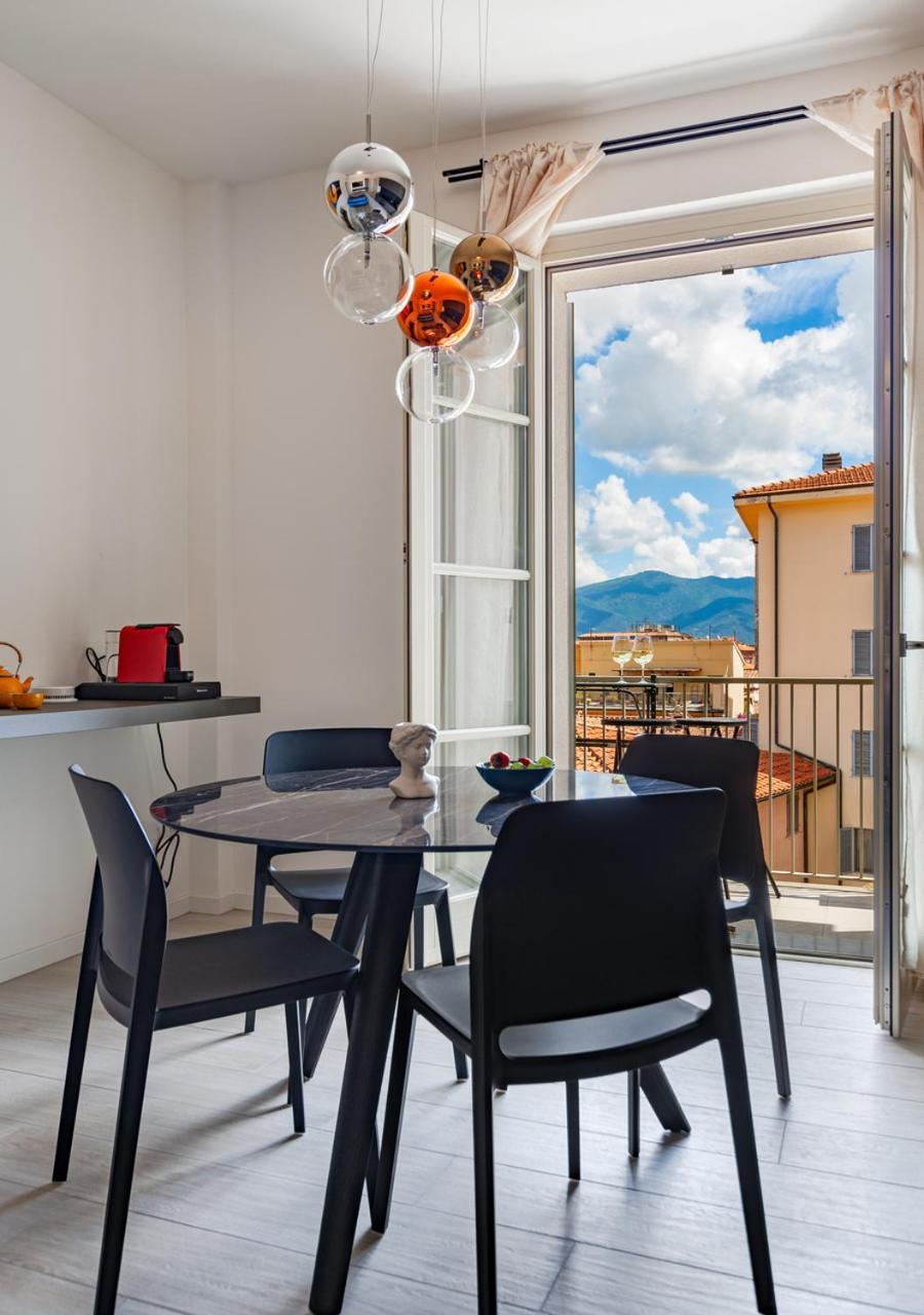 Tower View Luxury Apartment On The River 피사 외부 사진