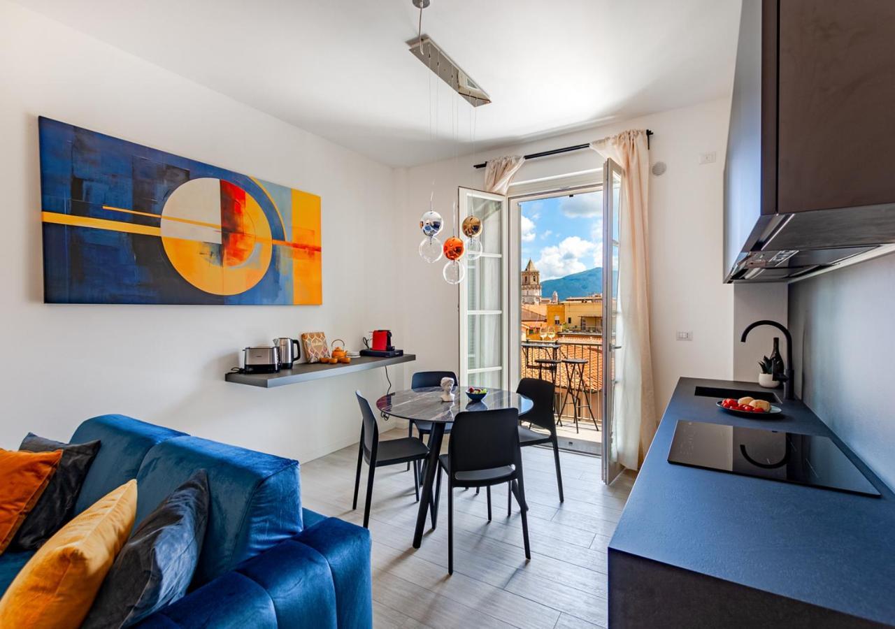 Tower View Luxury Apartment On The River 피사 외부 사진