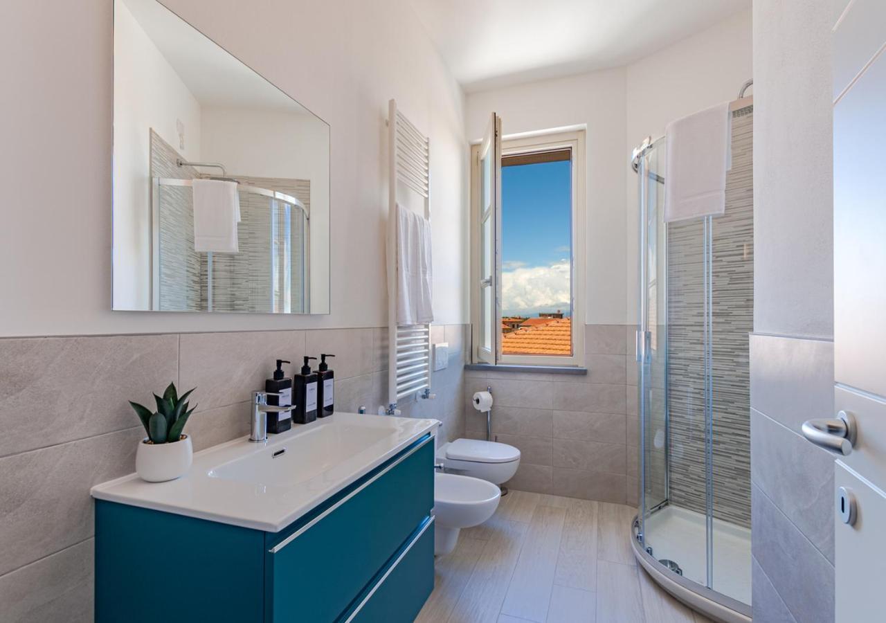 Tower View Luxury Apartment On The River 피사 외부 사진